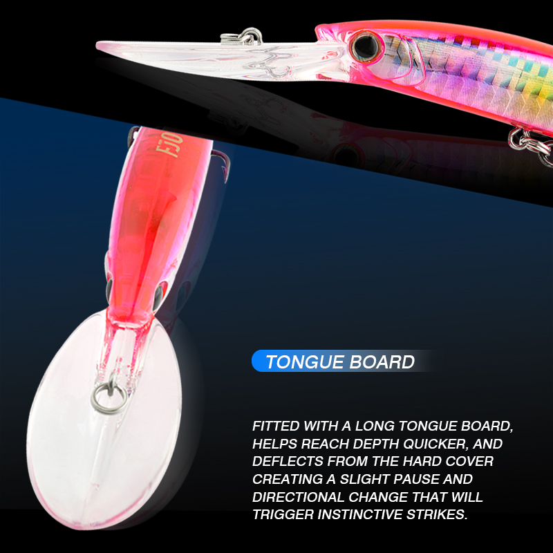 FJORD Floating Fishing Lure 11 – обзор и цена Fishing Equipment Deals