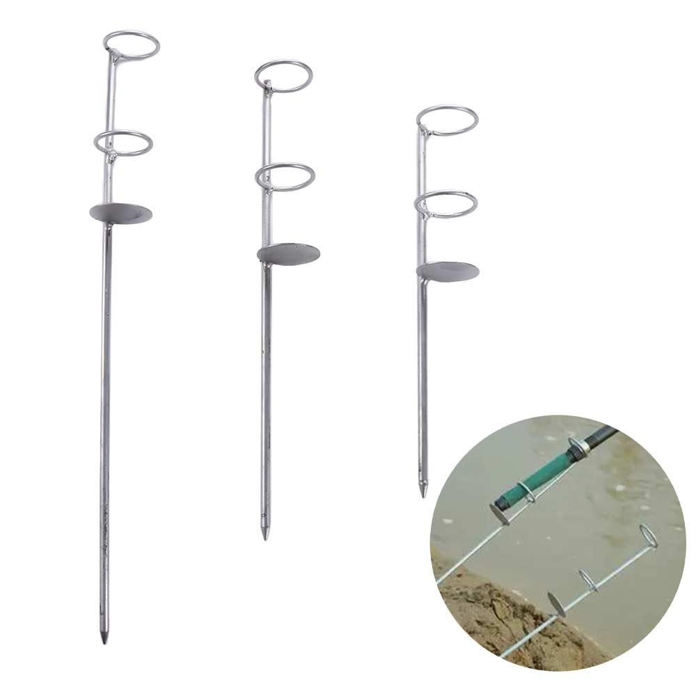 Portable Fishing Rod Holder Su – обзор и цена Fishing Rod Pod