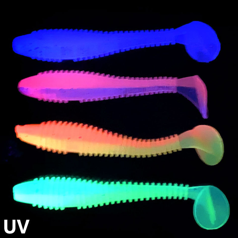 WALK FISH 10PCS Soft Lures Sil – обзор и цена Fishing Equipment Deals