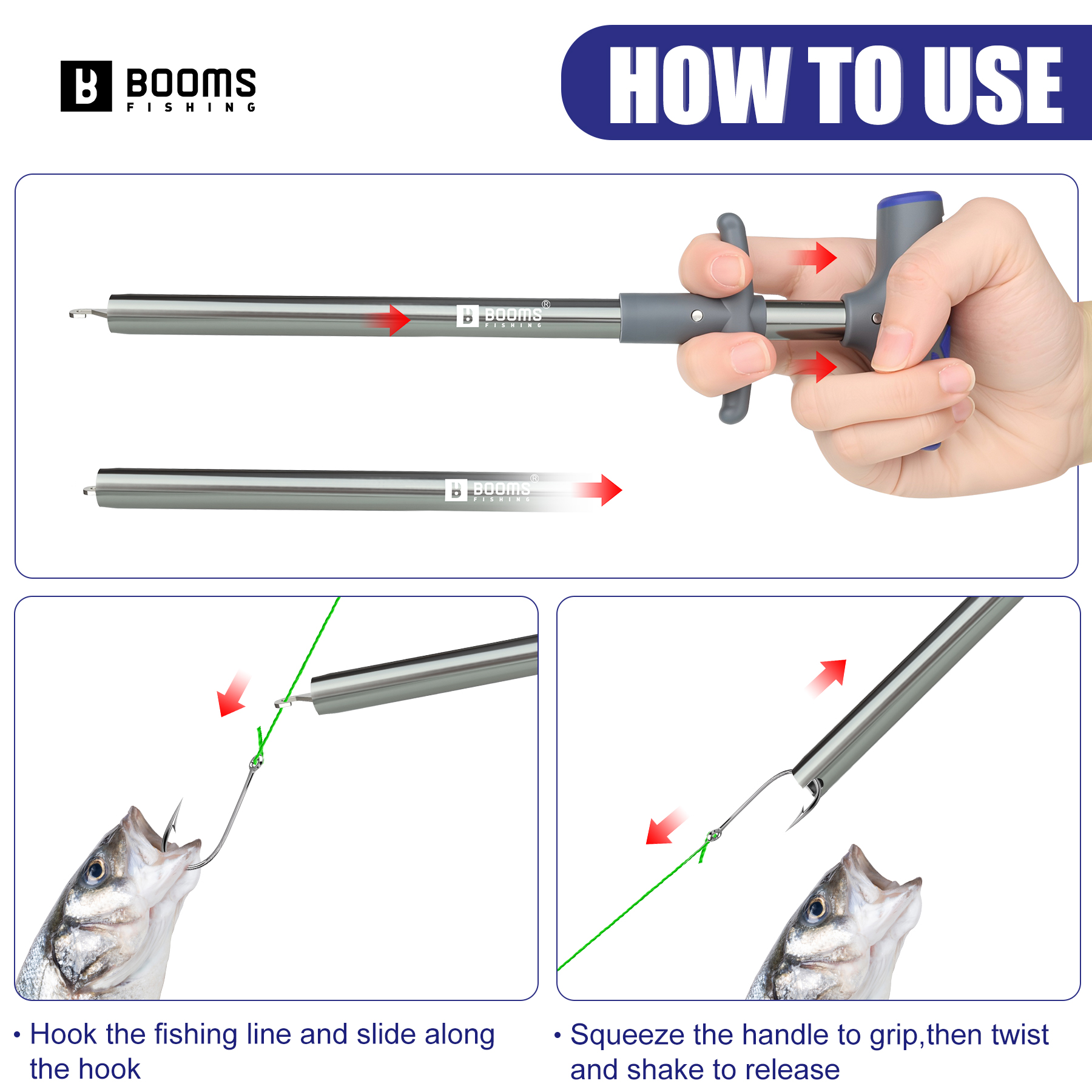Booms Fishing XW20 Long Fish H – обзор и цена Fishing Equipment Pictures