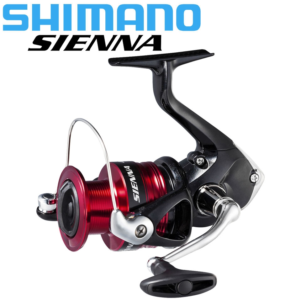 SHIMANO SIENNA Spinning Fishin – обзор и цена Fishing Equipment Daiwa