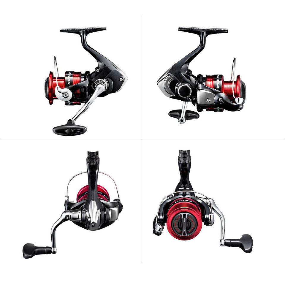 SHIMANO SIENNA Spinning Fishin – обзор и цена Fishing Equipment Daiwa