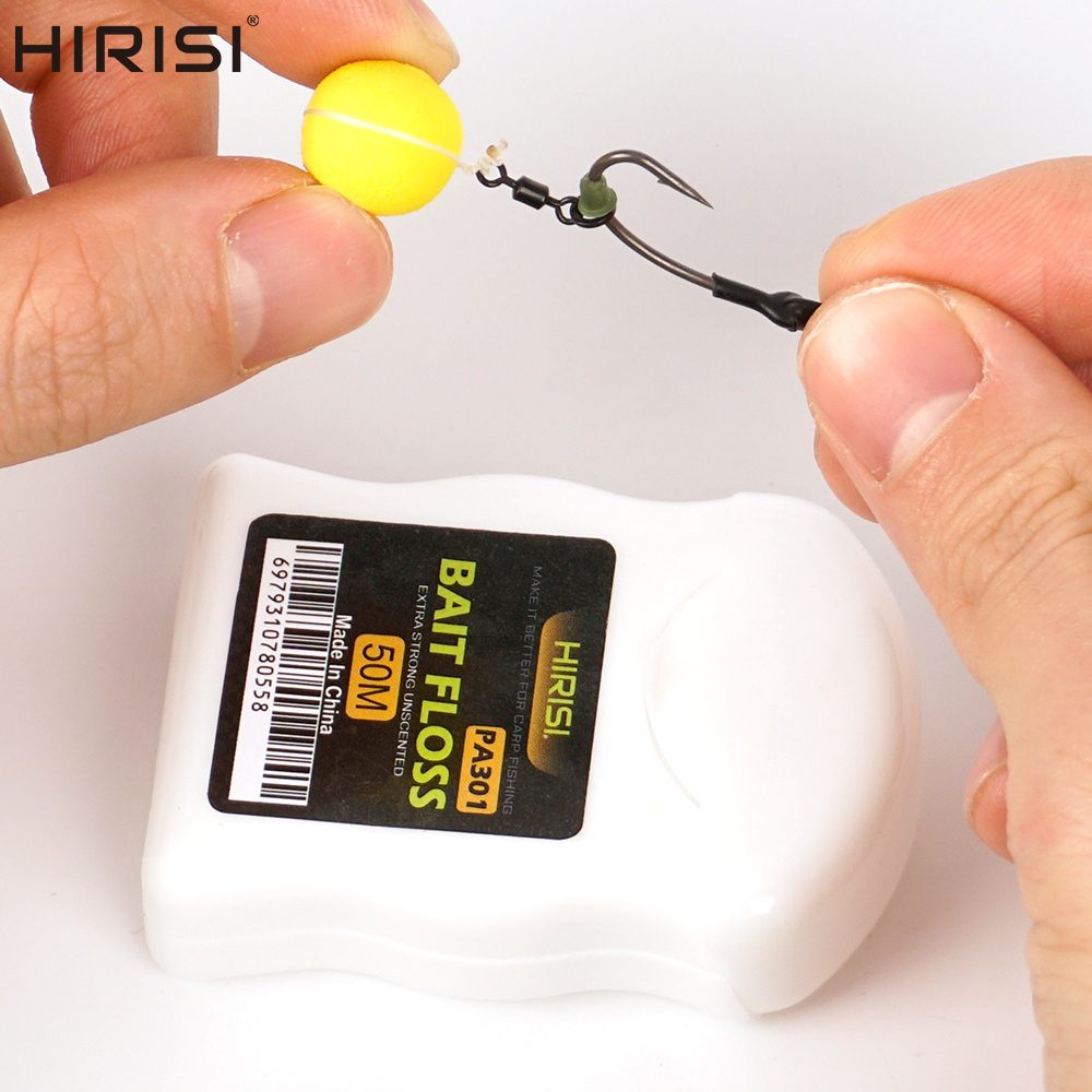 Hirisi 50m Carp Fishing Bait F – обзор и цена Fishing Equipment Wholesale