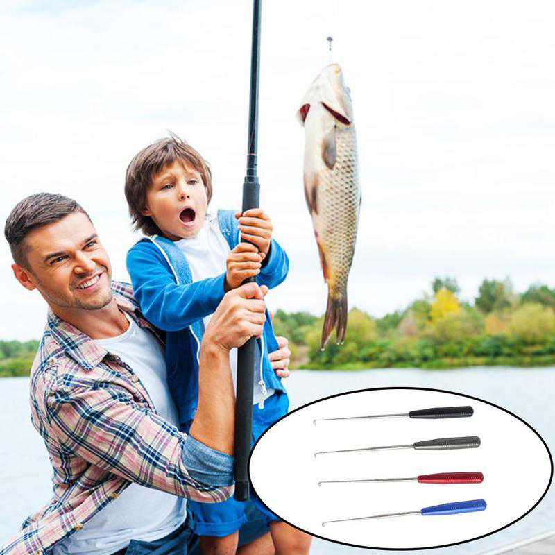 Stainless Steel Safety Extract – обзор и цена Fishing Equipment Pictures