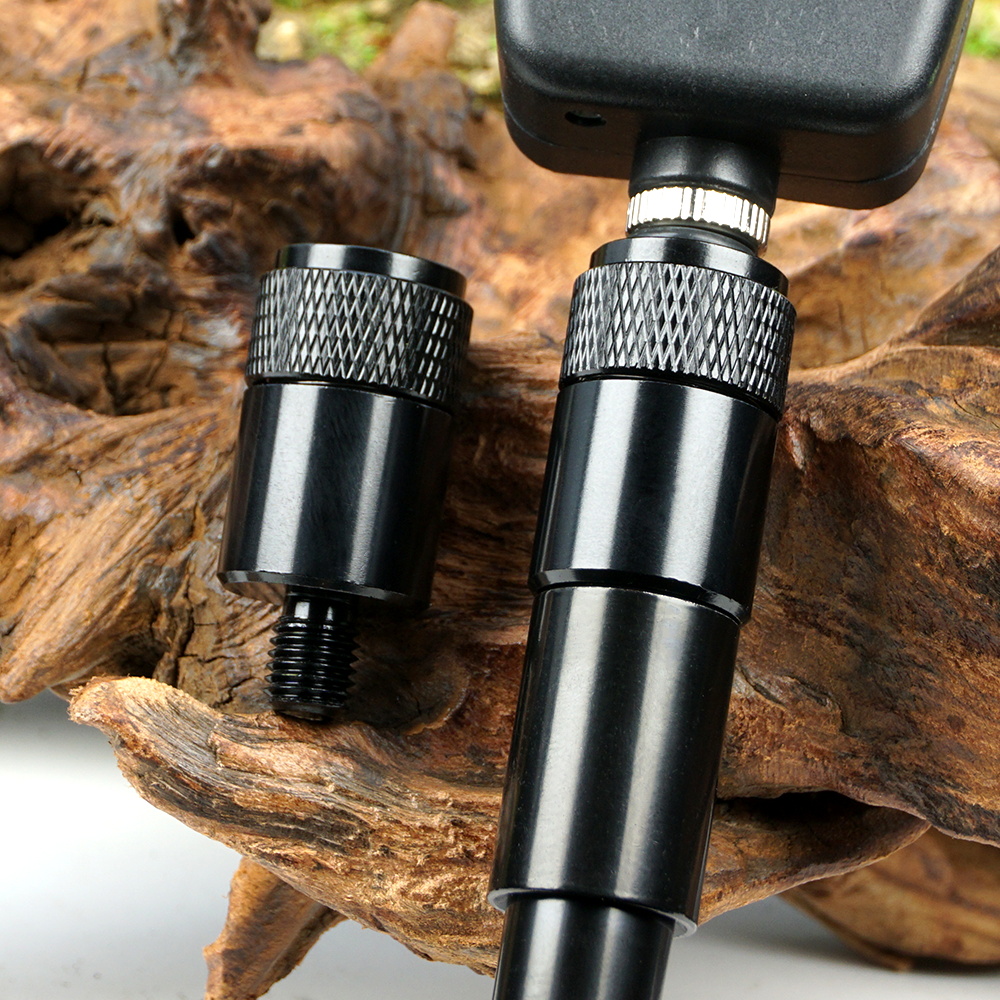 Hirisi 2pcs Quick Change Conne – обзор и цена Fishing Rod Pod