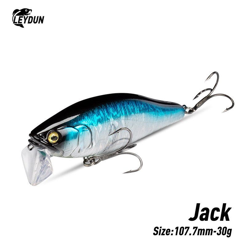 I-JACK Minnow Fishing Lures 10 – обзор и цена Fishing Equipment Deals