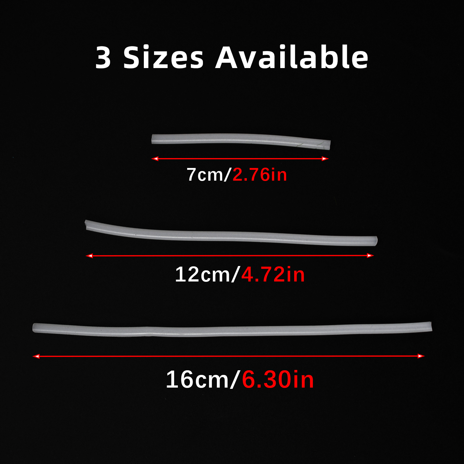 MNFT 7cm/12cm/16cm Soft Lumino – обзор и цена Fishing Equipment Lures