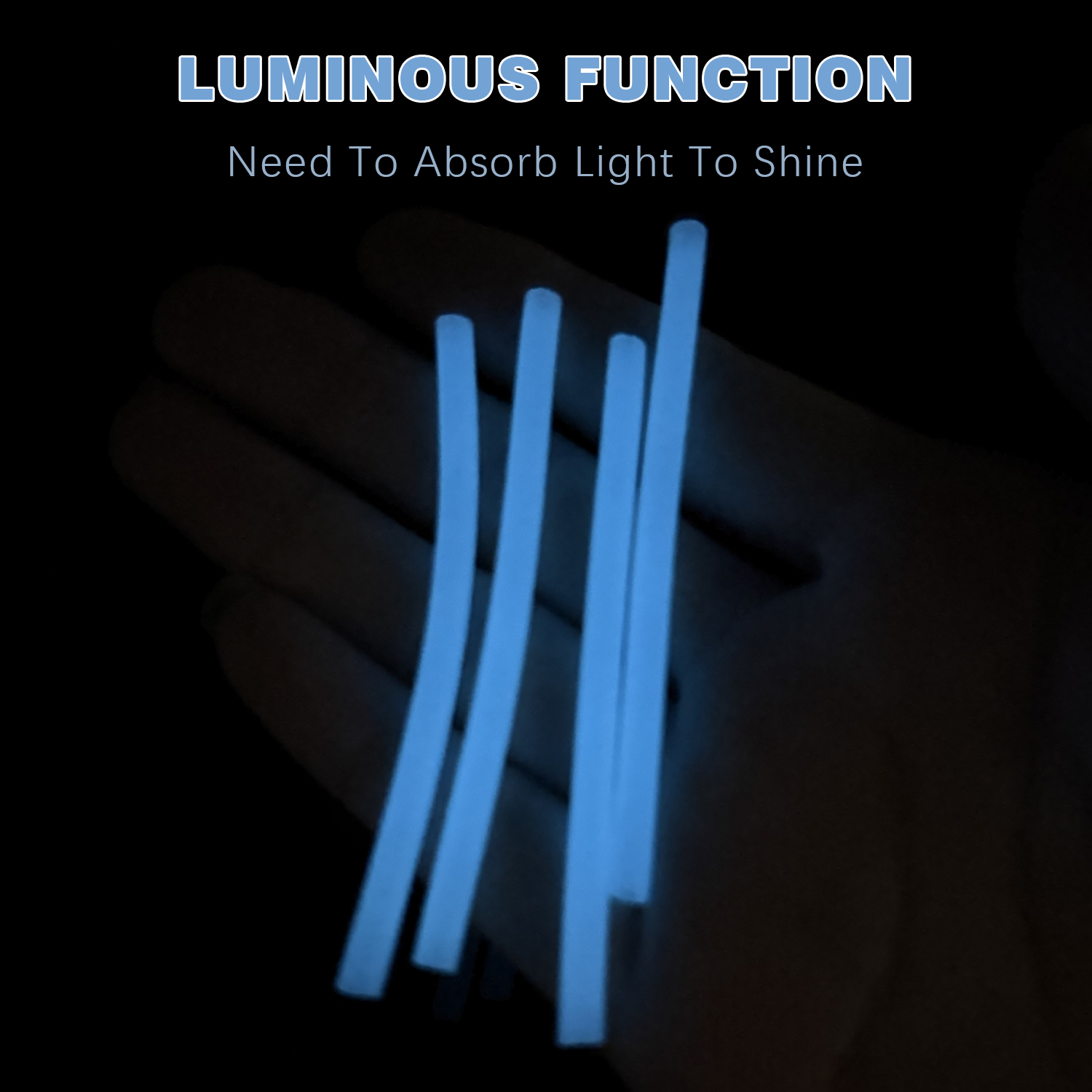 MNFT 7cm/12cm/16cm Soft Lumino – обзор и цена Fishing Equipment Lures