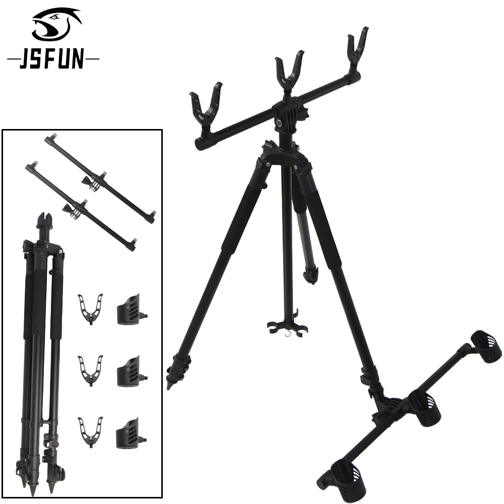Fishing Equipment Aluminum All – обзор и цена Fishing Rod Pod