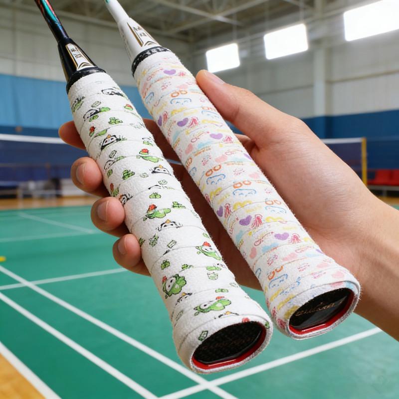 1Pc Gradient PU Racket Grip Ta – обзор и цена Fishing Rod Wrap Tape