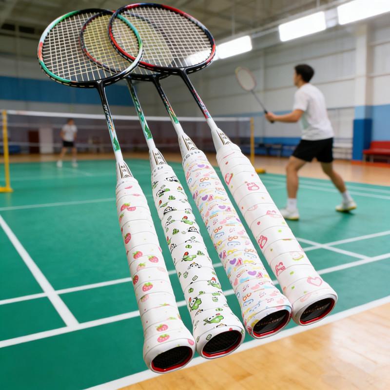 1Pc Gradient PU Racket Grip Ta – обзор и цена Fishing Rod Wrap Tape