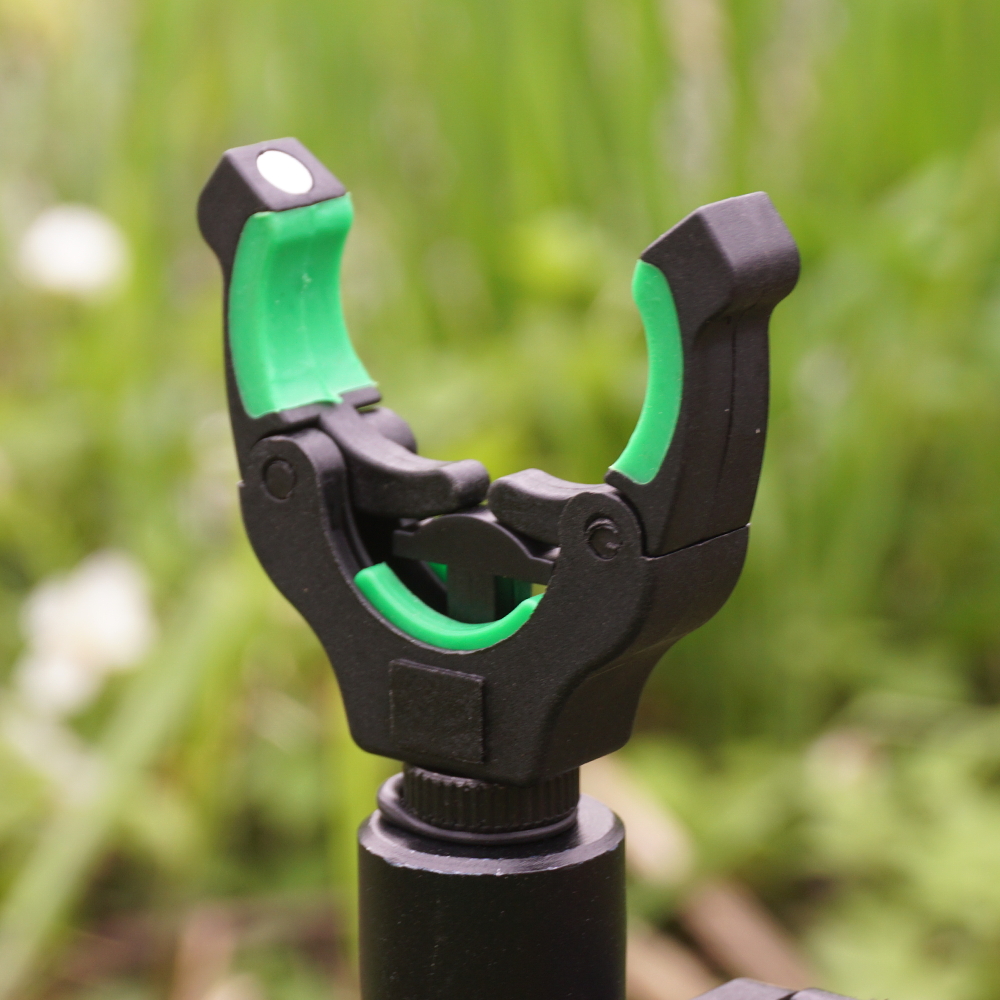 Hirisi Carp Fishing Rod Rest w – обзор и цена Fishing Rod Pod