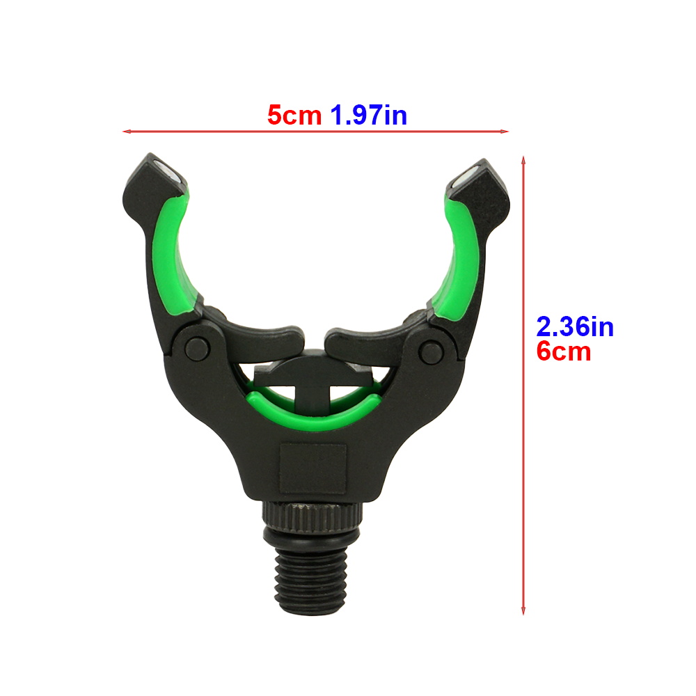 Hirisi Carp Fishing Rod Rest w – обзор и цена Fishing Rod Pod