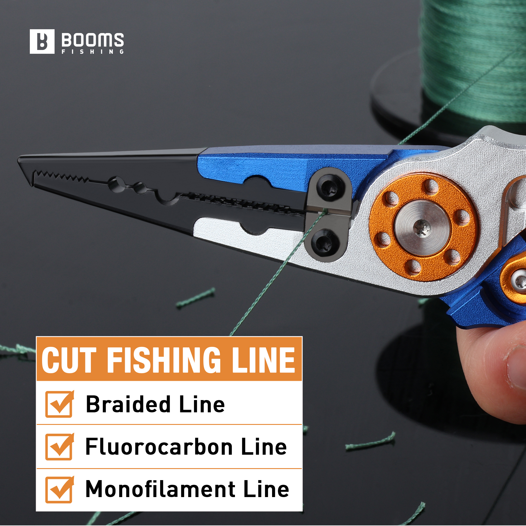 Booms Fishing X01 Aluminum Fis – обзор и цена Fishing Equipment Pictures