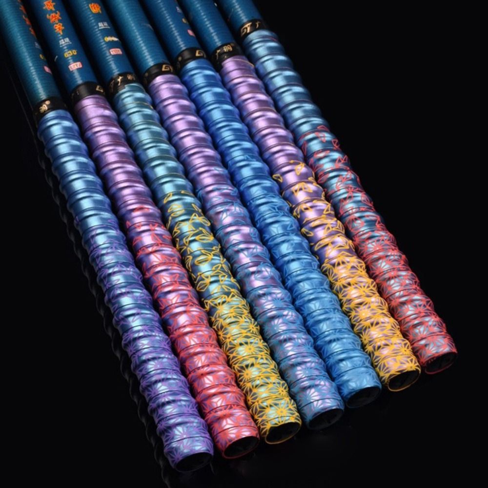 Gradient Colorful Thickened Sp – обзор и цена Fishing Rod Wrap Tape