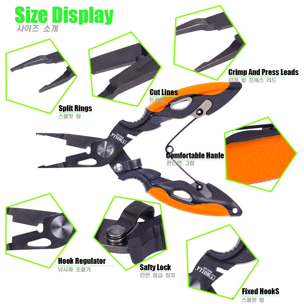 New Multifunctional Fishing Pl – обзор и цена Fishing Equipment Pictures