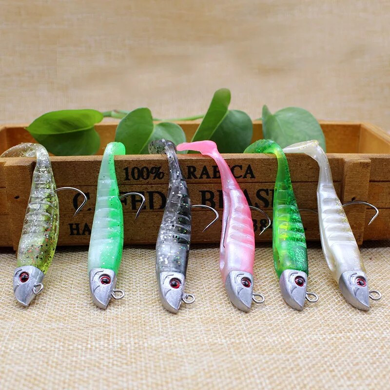 BURLE 10cm 15.5g 13cm 26g T Ta – обзор и цена Fishing Equipment Daiwa