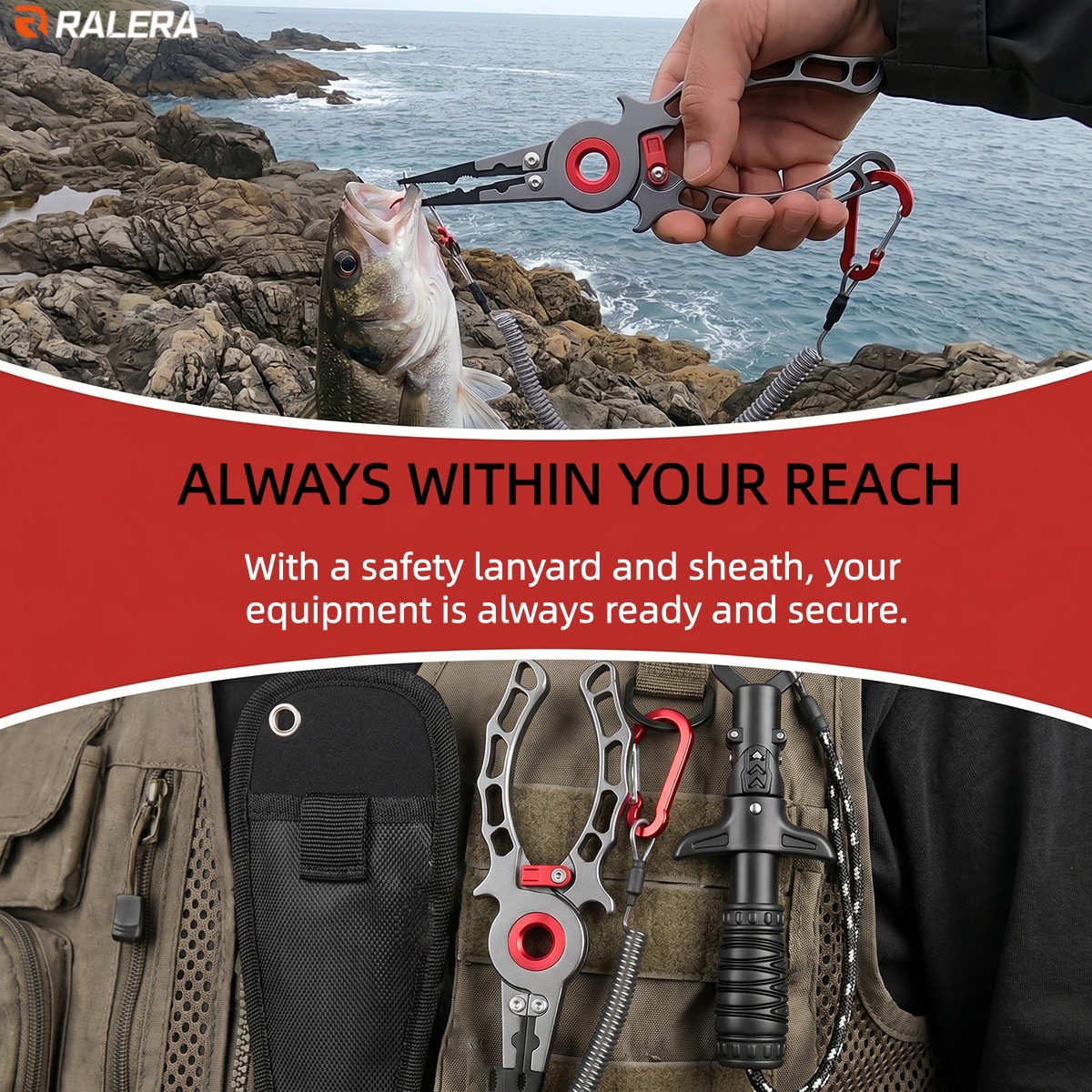 Aluminum Alloy Lure Pliers Fis – обзор и цена Fishing Equipment Lures