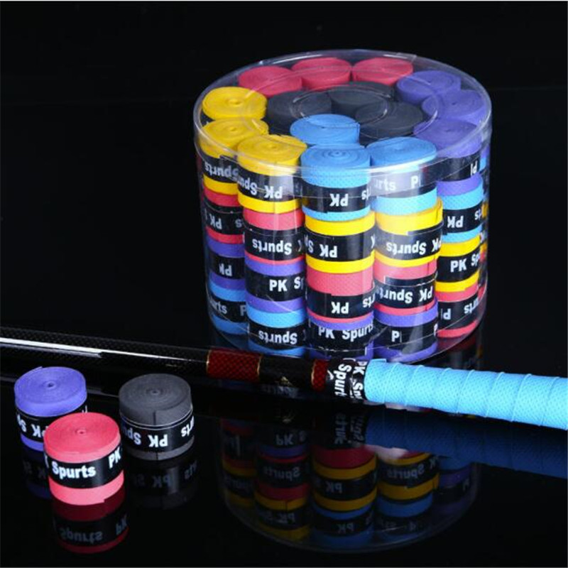 60Pcs Tennis Overgrip Tennis R – обзор и цена Fishing Rod Wrap Tape
