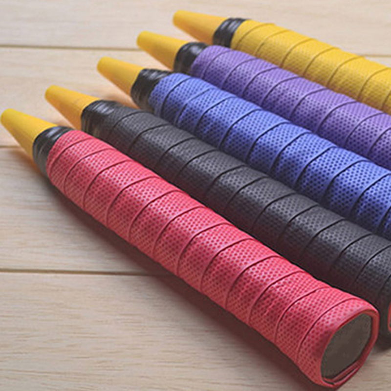 60Pcs Tennis Overgrip Tennis R – обзор и цена Fishing Rod Wrap Tape