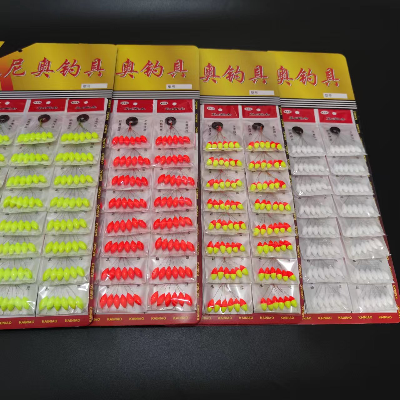 Wholesale 480pcs (80packs)  Ov – обзор и цена Fishing Equipment Deals