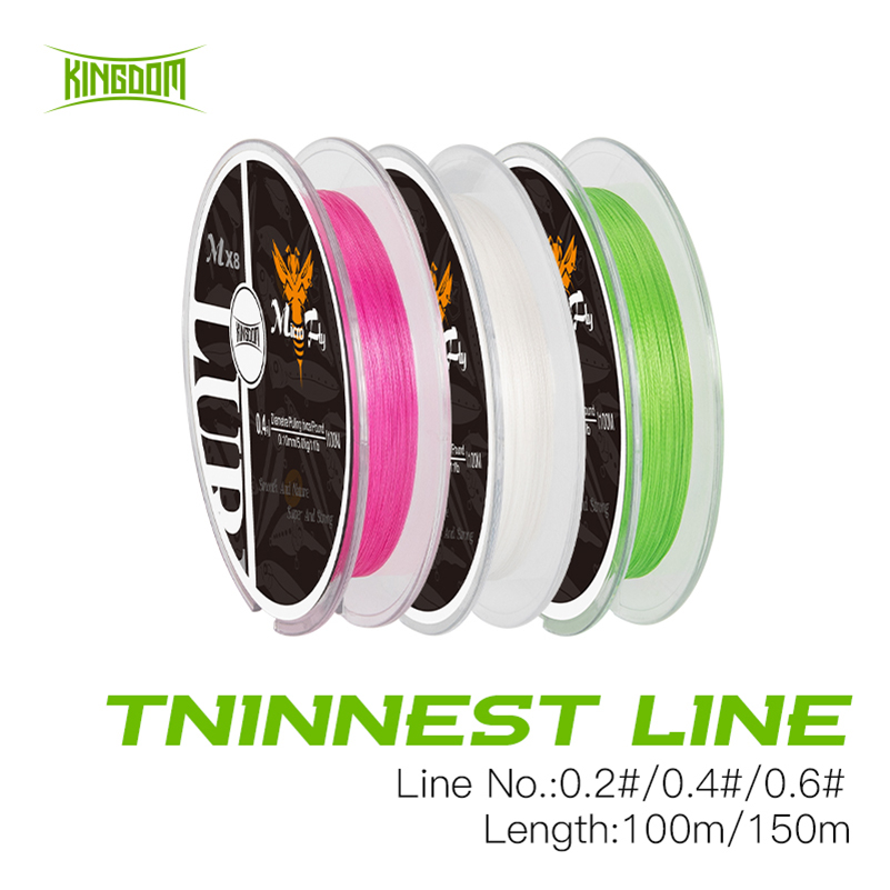 Kingdom THINNEST LINE Super Th – обзор и цена Fishing Equipment Bundle