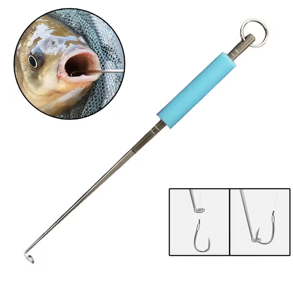 Heavy-Duty Stainless Steel Dee – обзор и цена Fishing Equipment Pictures