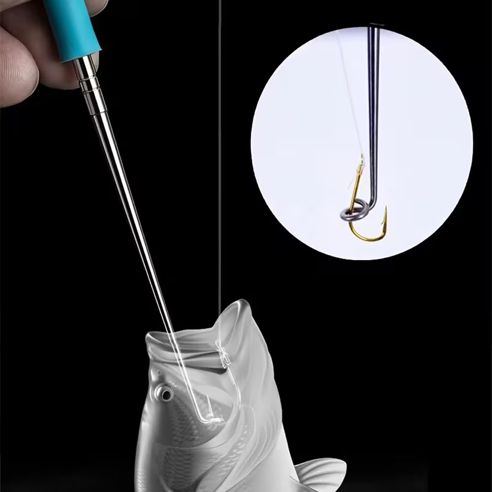 Heavy-Duty Stainless Steel Dee – обзор и цена Fishing Equipment Pictures