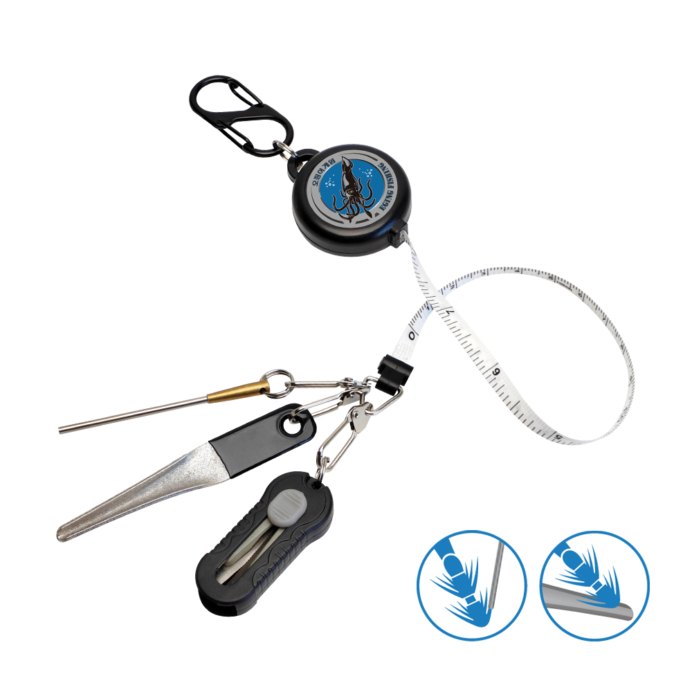 New 3pcs Multifunctional Fishi – обзор и цена Fishing Equipment Pictures