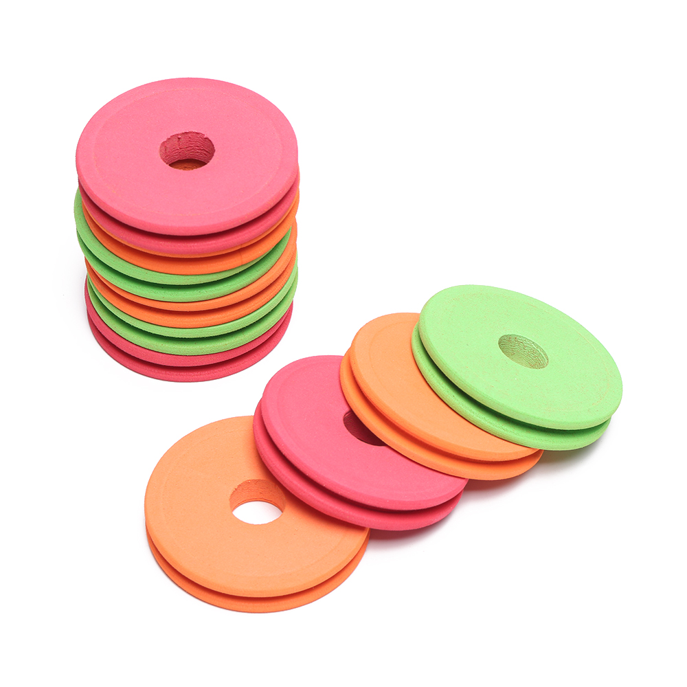 20Pcs EVA Foam Spools Portable – обзор и цена Fishing Equipment Wholesale