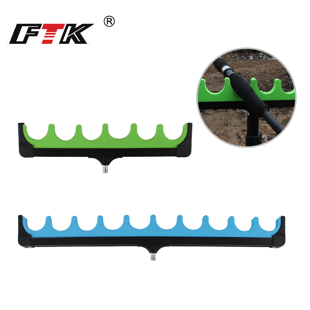 FTK 6/8Hole Fishing Rod Holder – обзор и цена Fishing Rod Pod