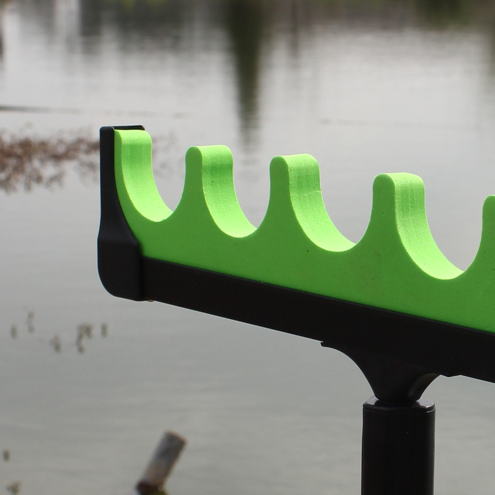 FTK 6/8Hole Fishing Rod Holder – обзор и цена Fishing Rod Pod