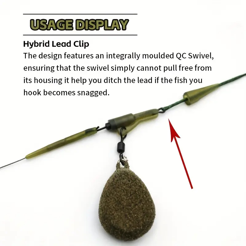 3/6pc CarpCarp Fishing Line Re – обзор и цена Fishing Equipment Bundle