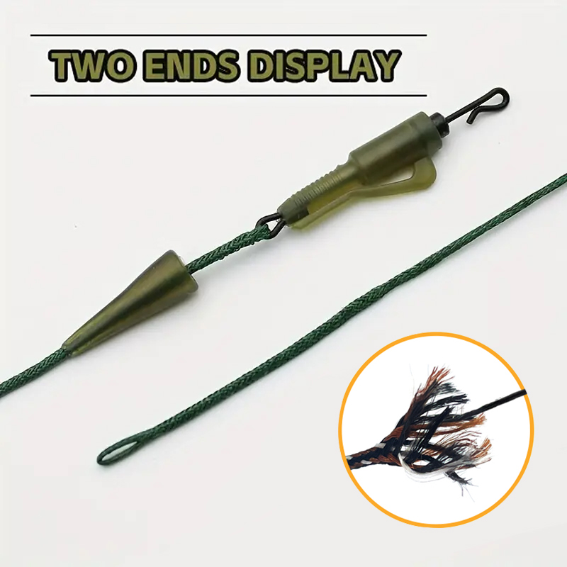 3/6pc CarpCarp Fishing Line Re – обзор и цена Fishing Equipment Bundle