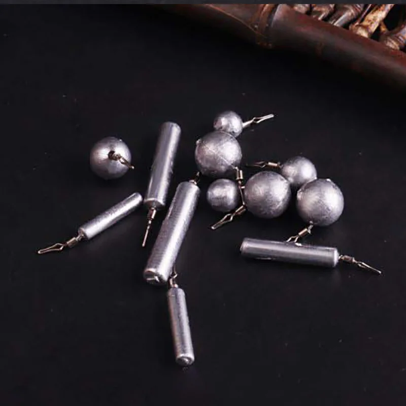 10pcs/lot Drop Shot Fishing Le – обзор и цена Fishing Equipment Wholesale