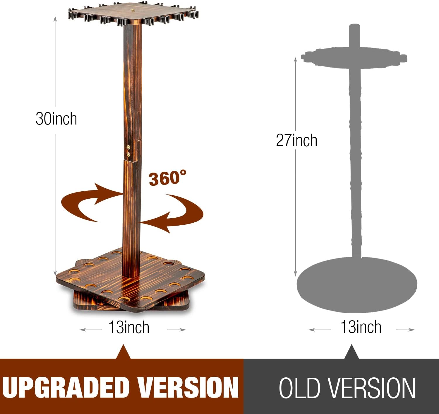 Fishing Rod Holders for Garage – обзор и цена Fishing Rod Pod