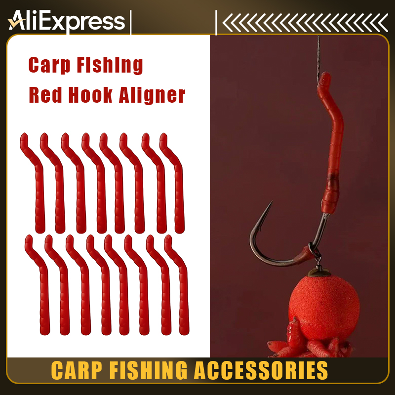 YOTO Carp Fishing Hook Kickers – обзор и цена Fishing Equipment Lures