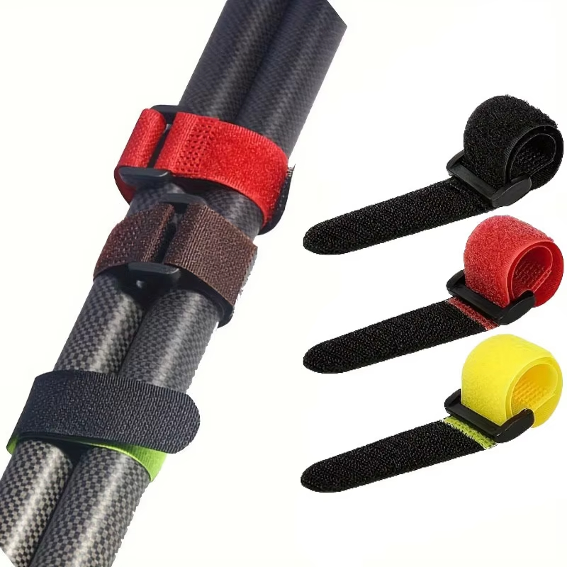 10Pcs/set Reusable Fishing Rod – обзор и цена Fishing Rod Wrap Tape