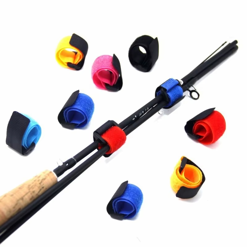 10Pcs/set Reusable Fishing Rod – обзор и цена Fishing Rod Wrap Tape