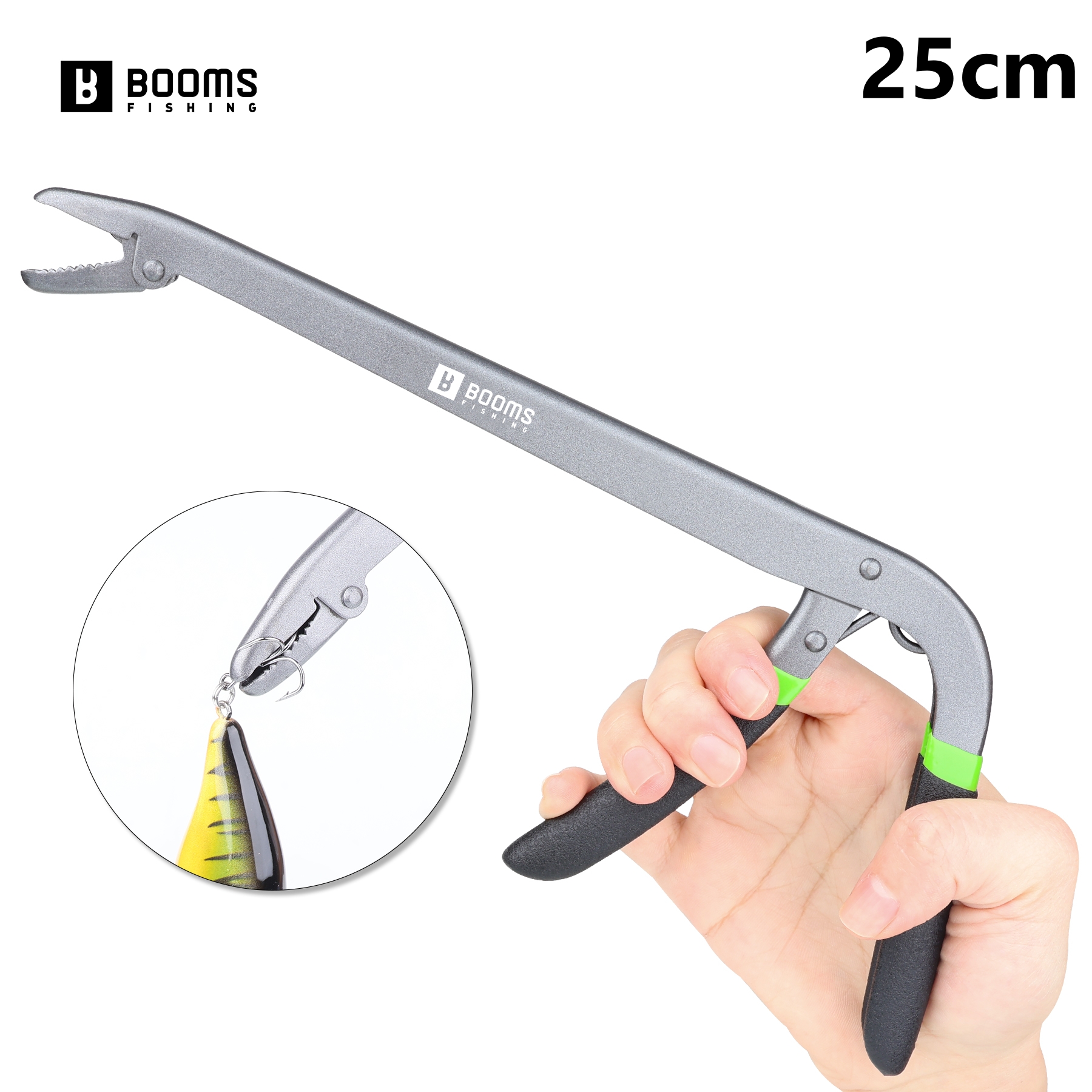Booms Fishing 25cm Carbon Stee – обзор и цена Fishing Equipment Pictures