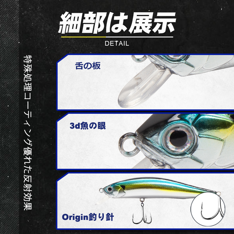 D1 Lure Floating Minnow Wobble – обзор и цена Fishing Equipment Daiwa