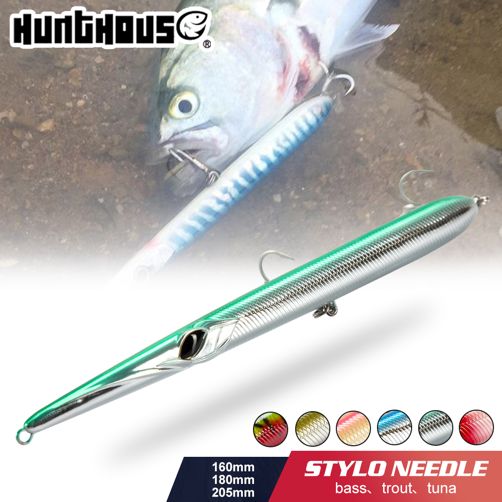 Hunthouse Needle Fishing Lure  – обзор и цена Fishing Equipment Deals