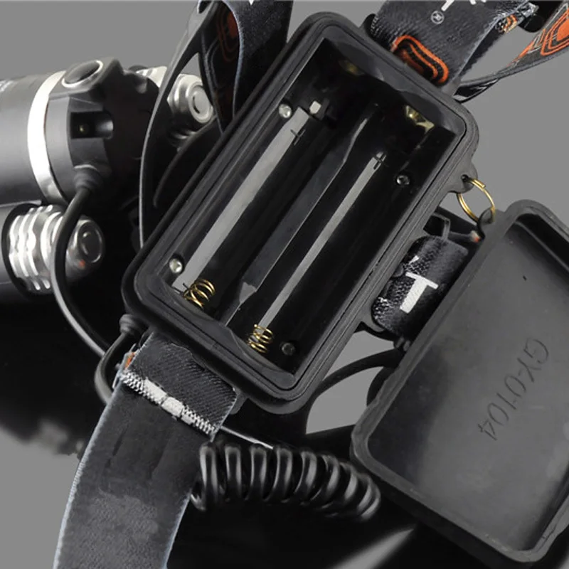 High Power LED Headlamp 18650  – обзор и цена Fishing Headlamp