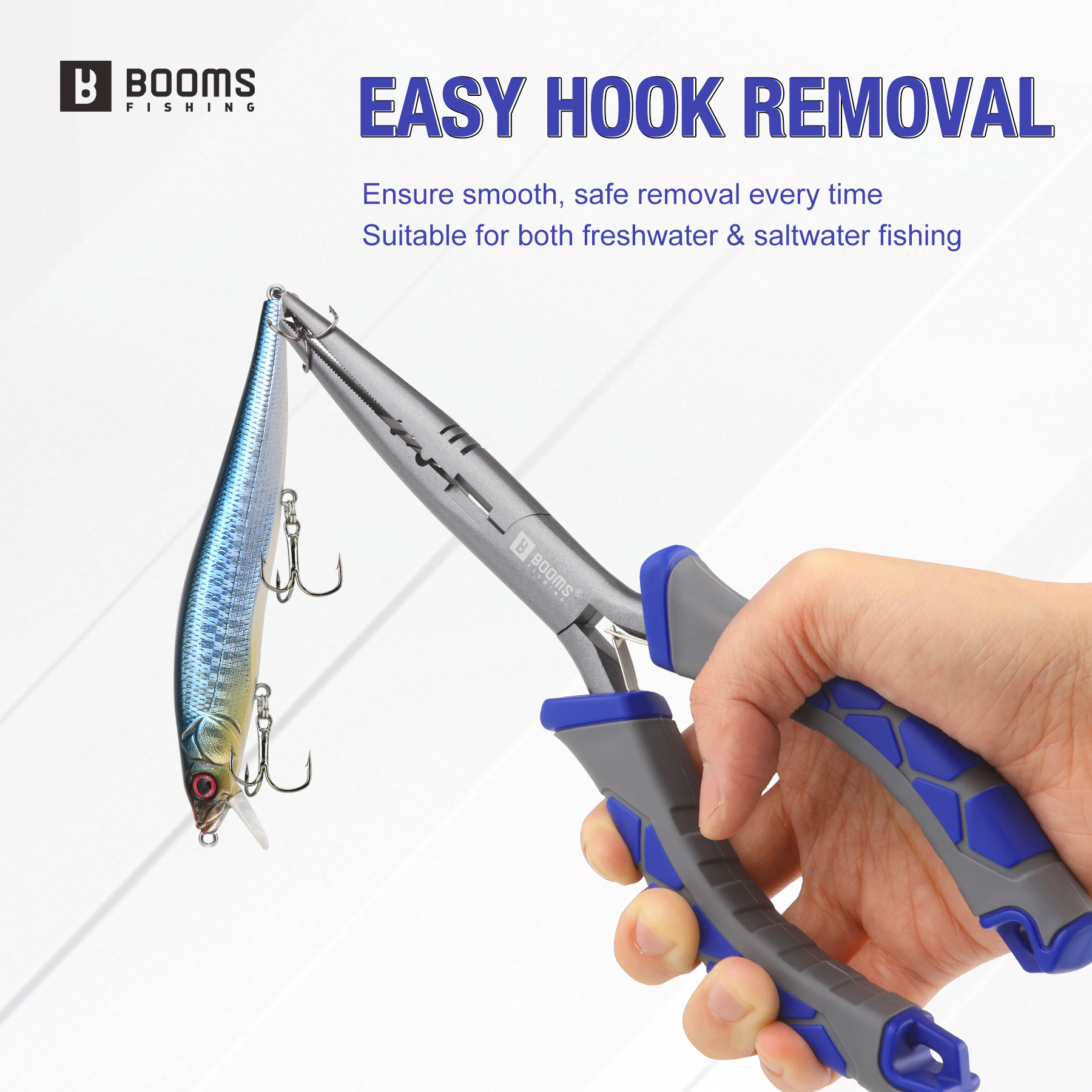 Booms Fishing 23cm Pliers and  – обзор и цена Fishing Equipment Pictures