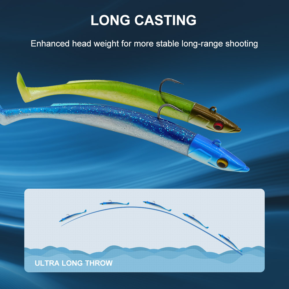 ESFISHING Fishing lure Crazy p – обзор и цена Fishing Equipment Deals