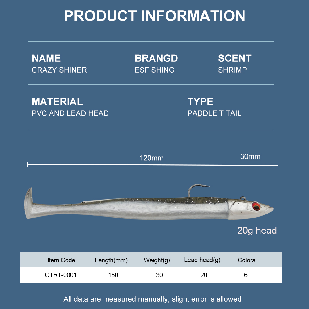 ESFISHING Fishing lure Crazy p – обзор и цена Fishing Equipment Deals