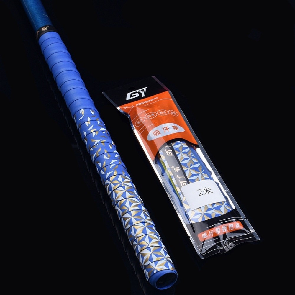 Anti-slip Fishing Rod Sweatban – обзор и цена Fishing Rod Wrap Tape