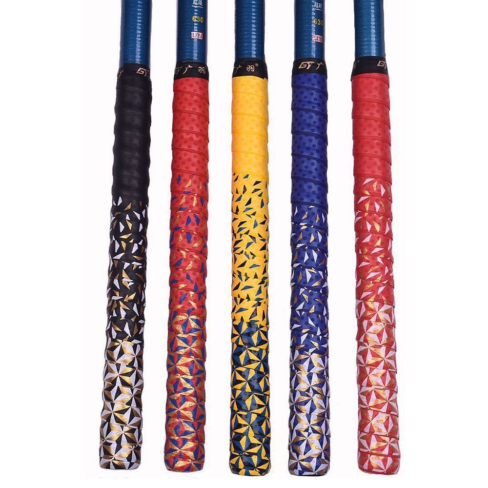 Anti-slip Fishing Rod Sweatban – обзор и цена Fishing Rod Wrap Tape