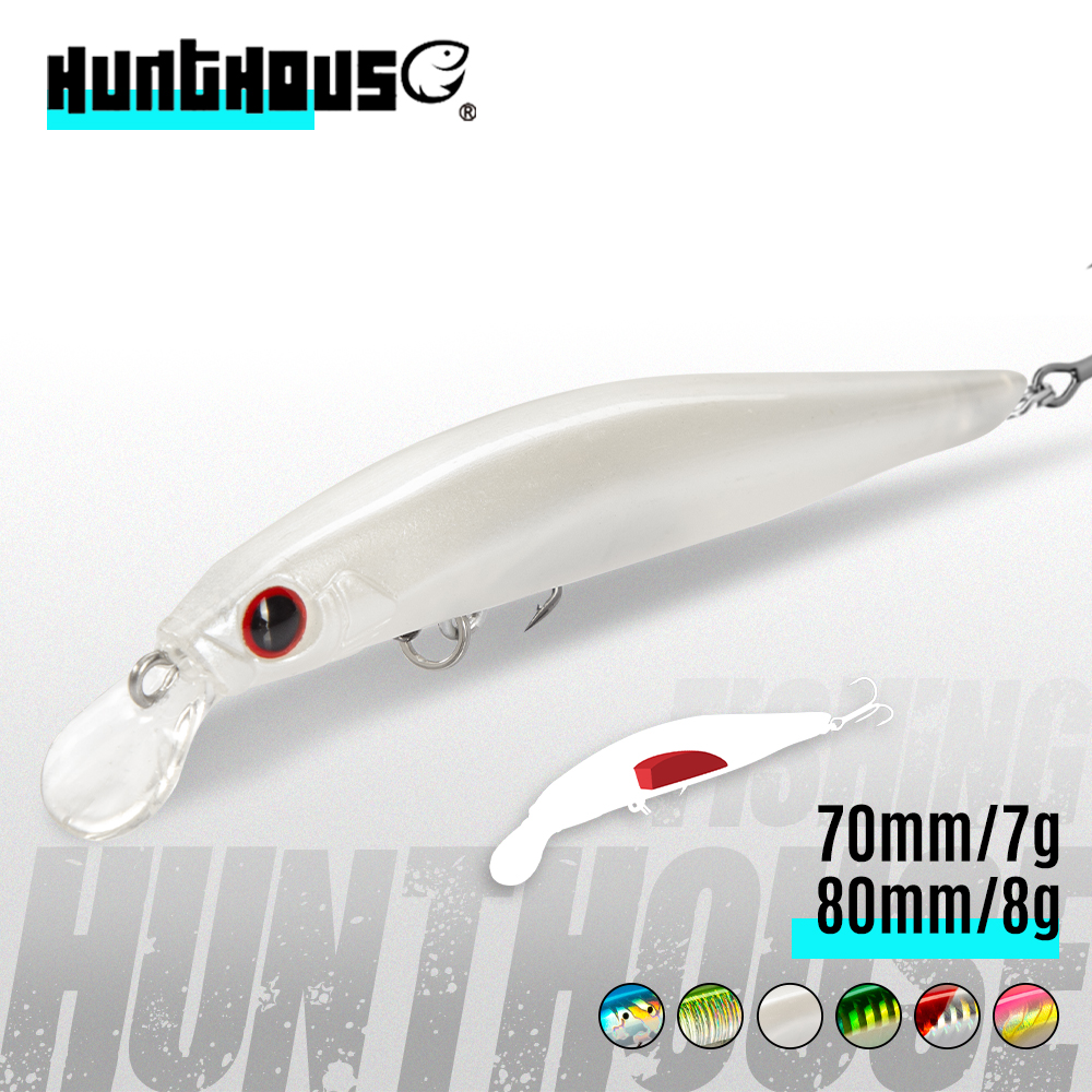 Hunthouse Artist Minnow Fishin – обзор и цена Fishing Equipment Daiwa