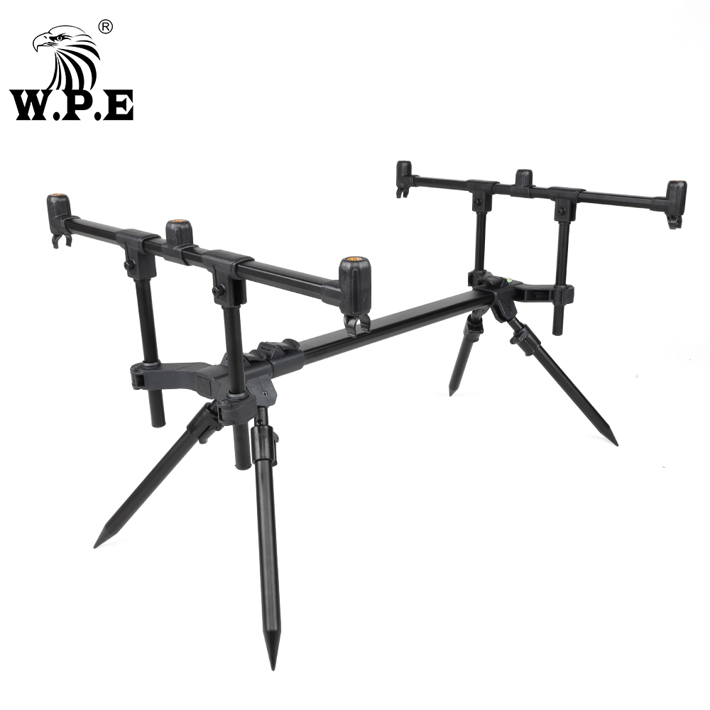 W.P.E Carp Fishing Rod Holder  – обзор и цена Fishing Rod Pod